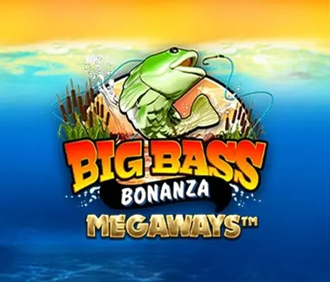 Big Bass Bonanza Megaways by Pragmatic Play, showcased at fairspinpt.pt – game logo