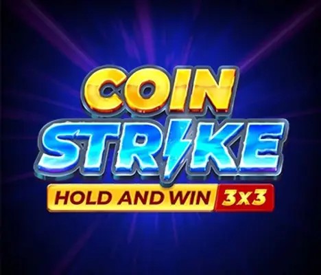 Coin Strike: Hold and Win – slot by Playson, featured at fairspinpt.pt