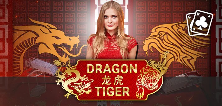 Dragon Tiger – slot by Pragmatic Play, featured at fairspinpt.pt