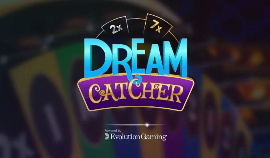 Enjoy Dream Catcher by Evolution – logo hosted on fairspinpt.pt