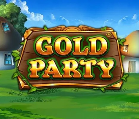 Play Gold Party slot by Pragmatic Play on fairspinpt.pt